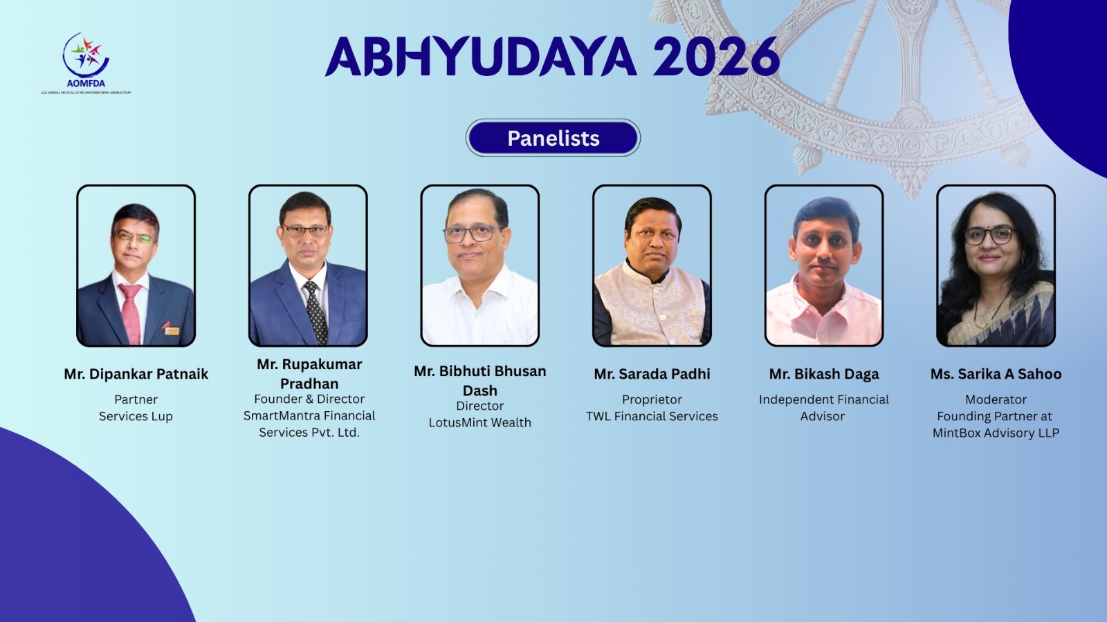 Panelist 1